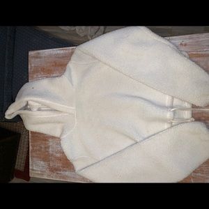 Fluffy shirt/sweater